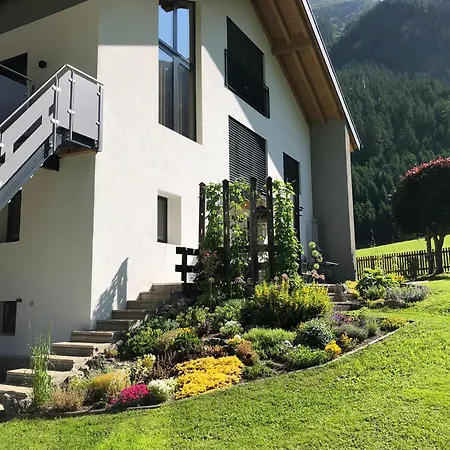 Apart Luibisblick Sankt Leonhard im Pitztal Exterior photo