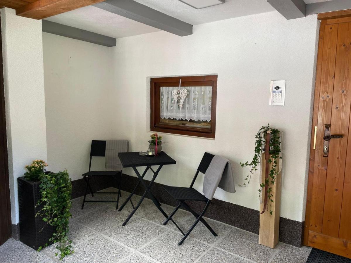 Apartment Luibisblick St. Leonhard im Pitztal
