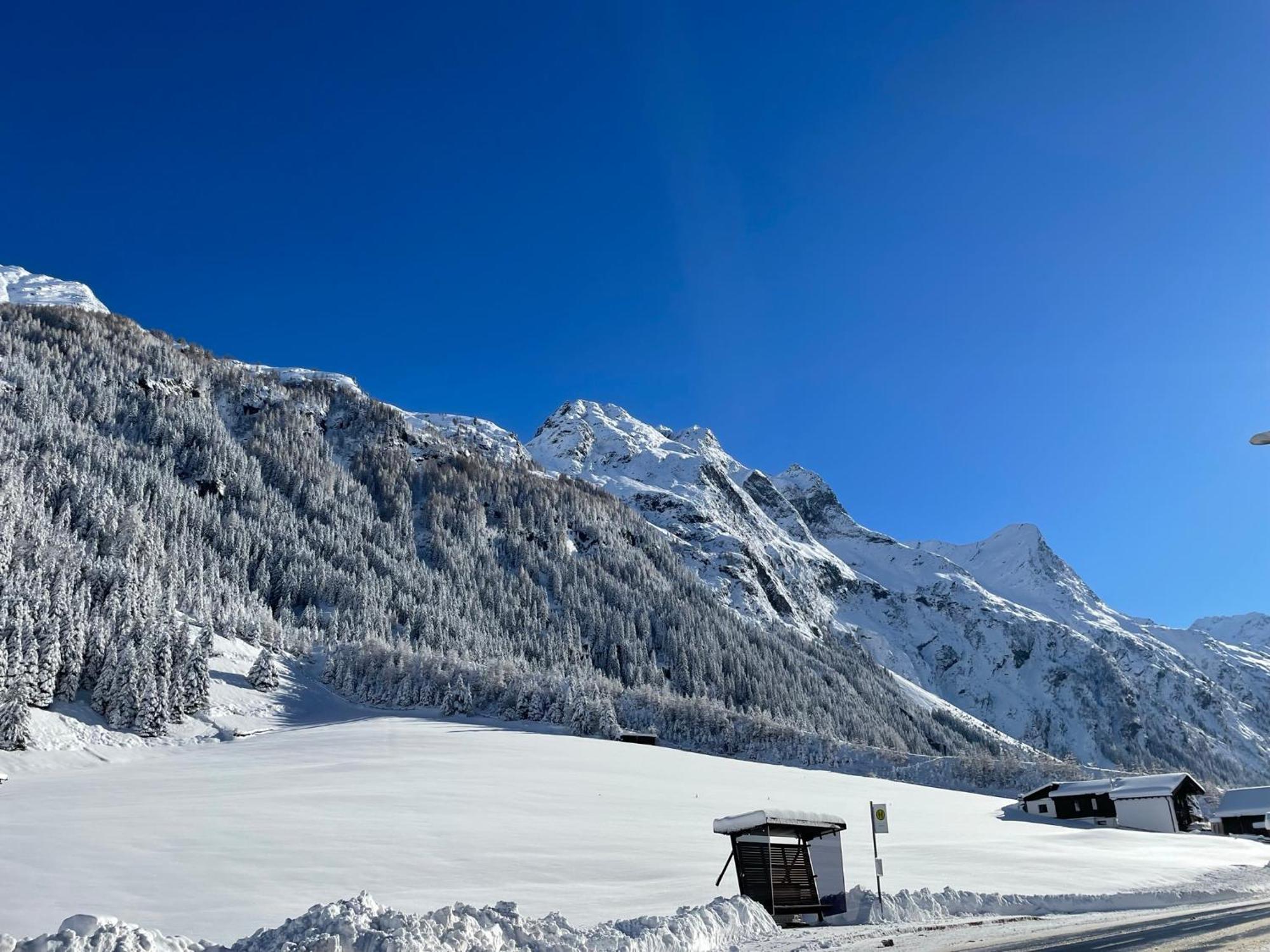 Apartment Luibisblick
