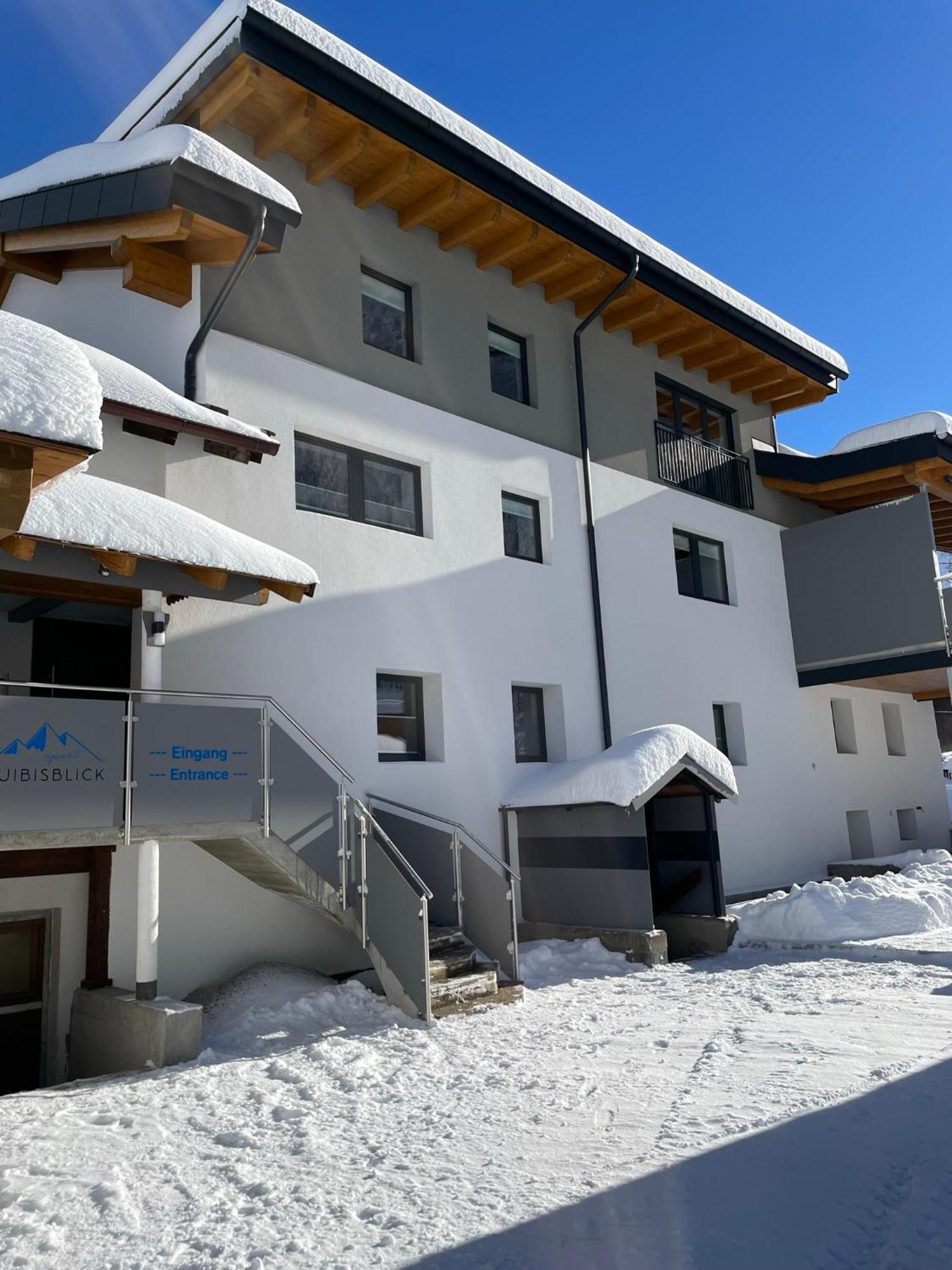 Luibisblick St. Leonhard im Pitztal
