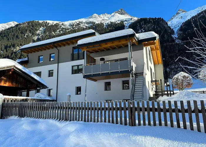 Apart Luibisblick