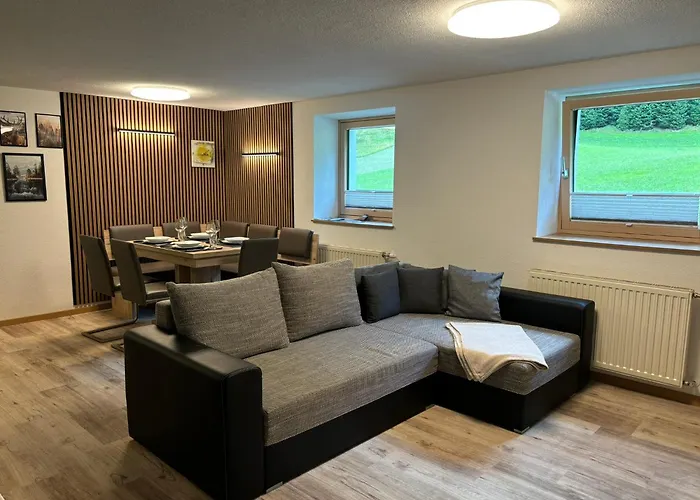 Apart Luibisblick