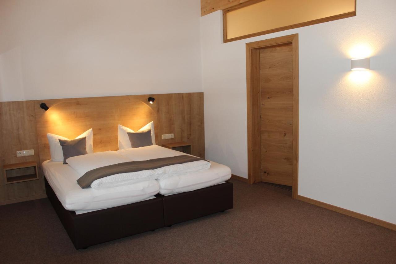 Luibisblick Apartment Sankt Leonhard im Pitztal