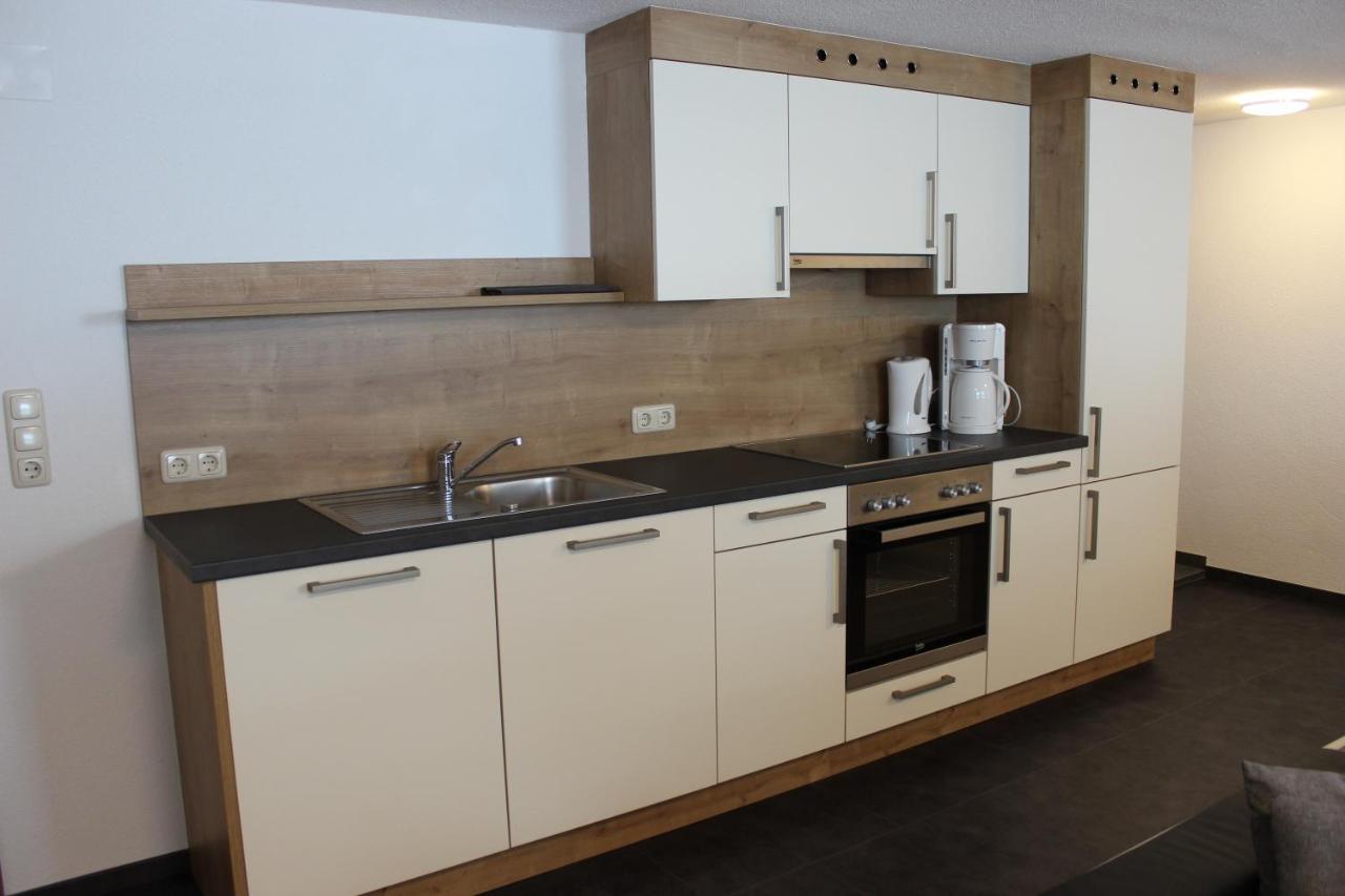 Apartment Luibisblick