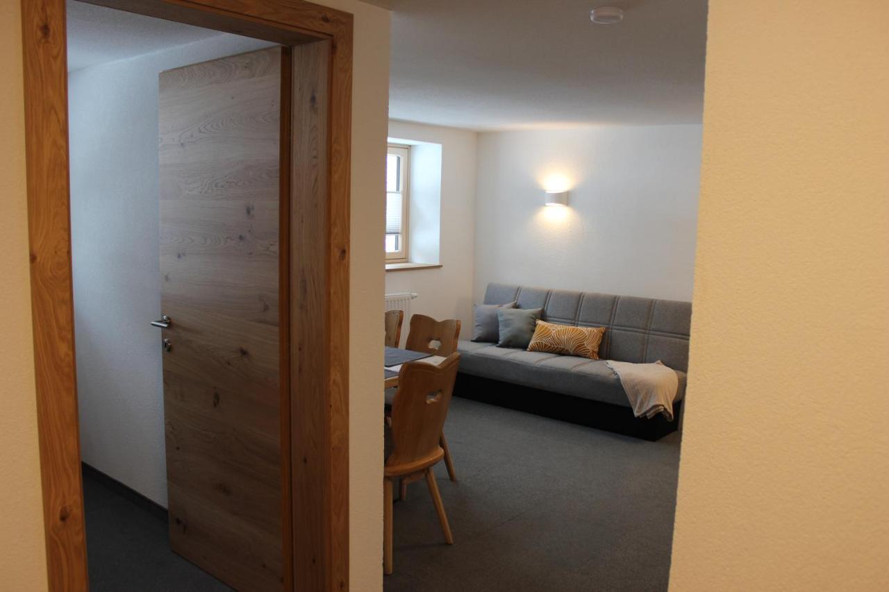 Luibisblick * Sankt Leonhard im Pitztal