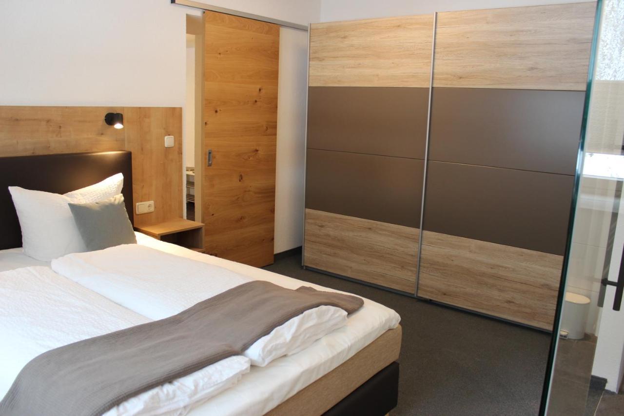 Apartment Luibisblick