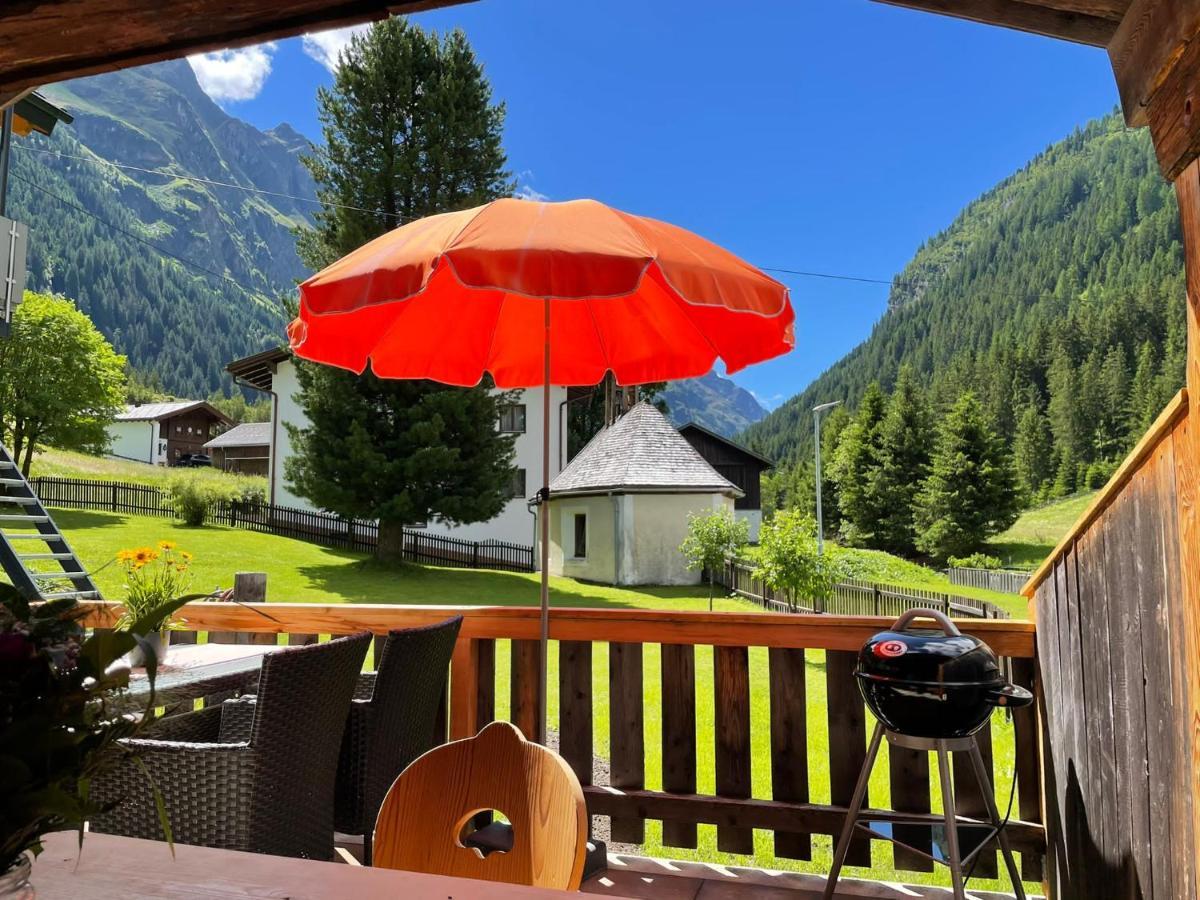 Luibisblick Apartment *