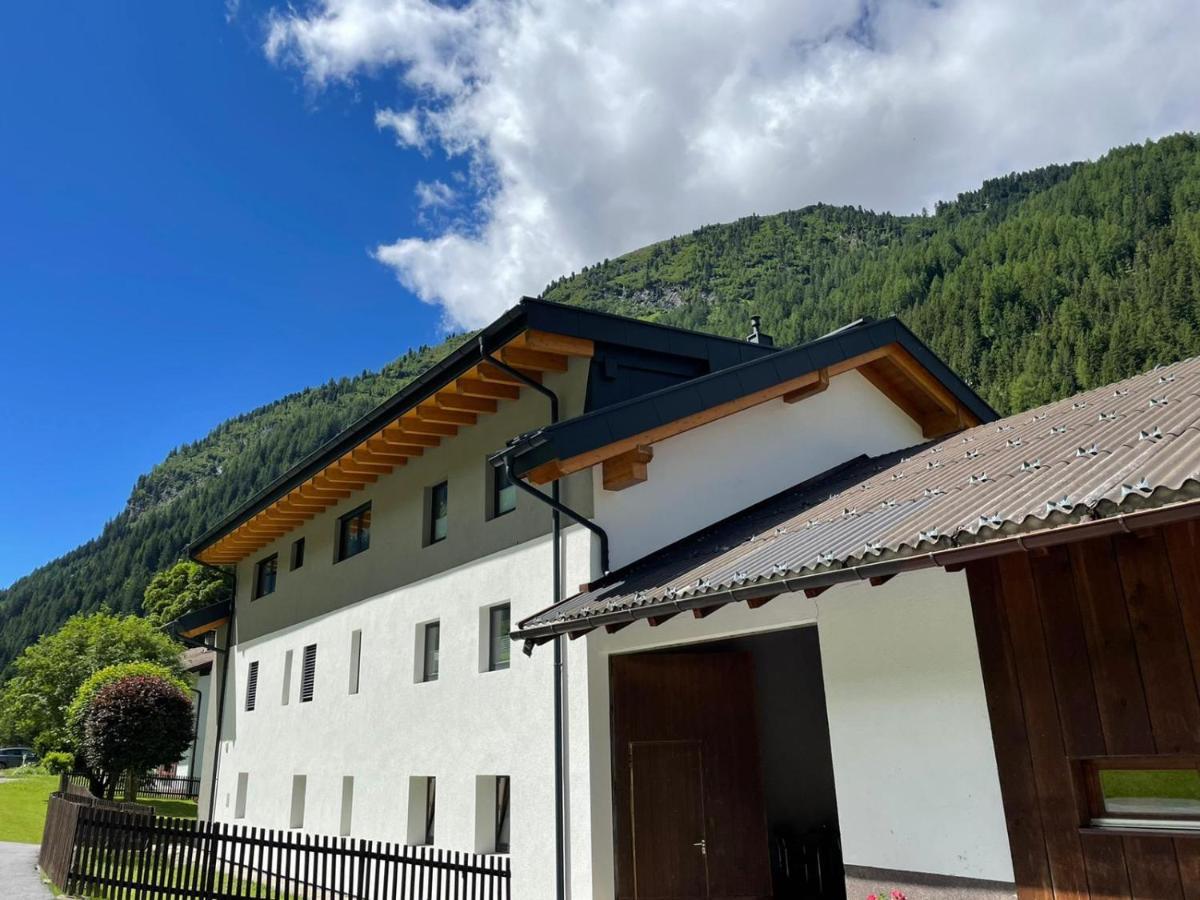 Luibisblick Sankt Leonhard im Pitztal