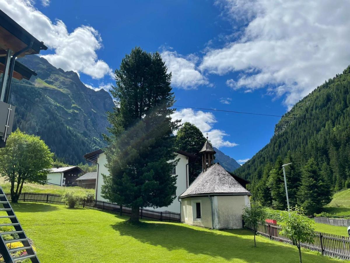 Apartment Luibisblick *