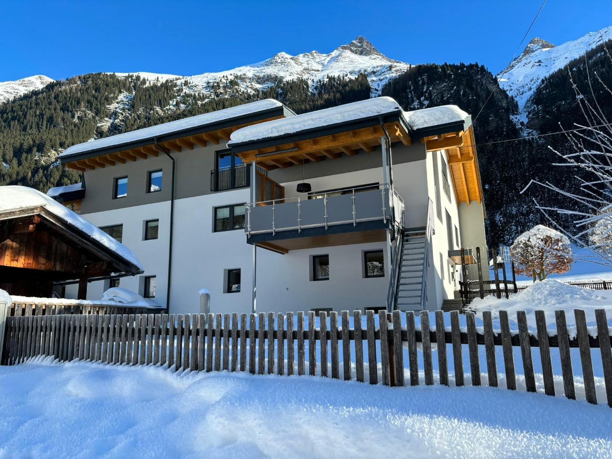 Luibisblick Apartment