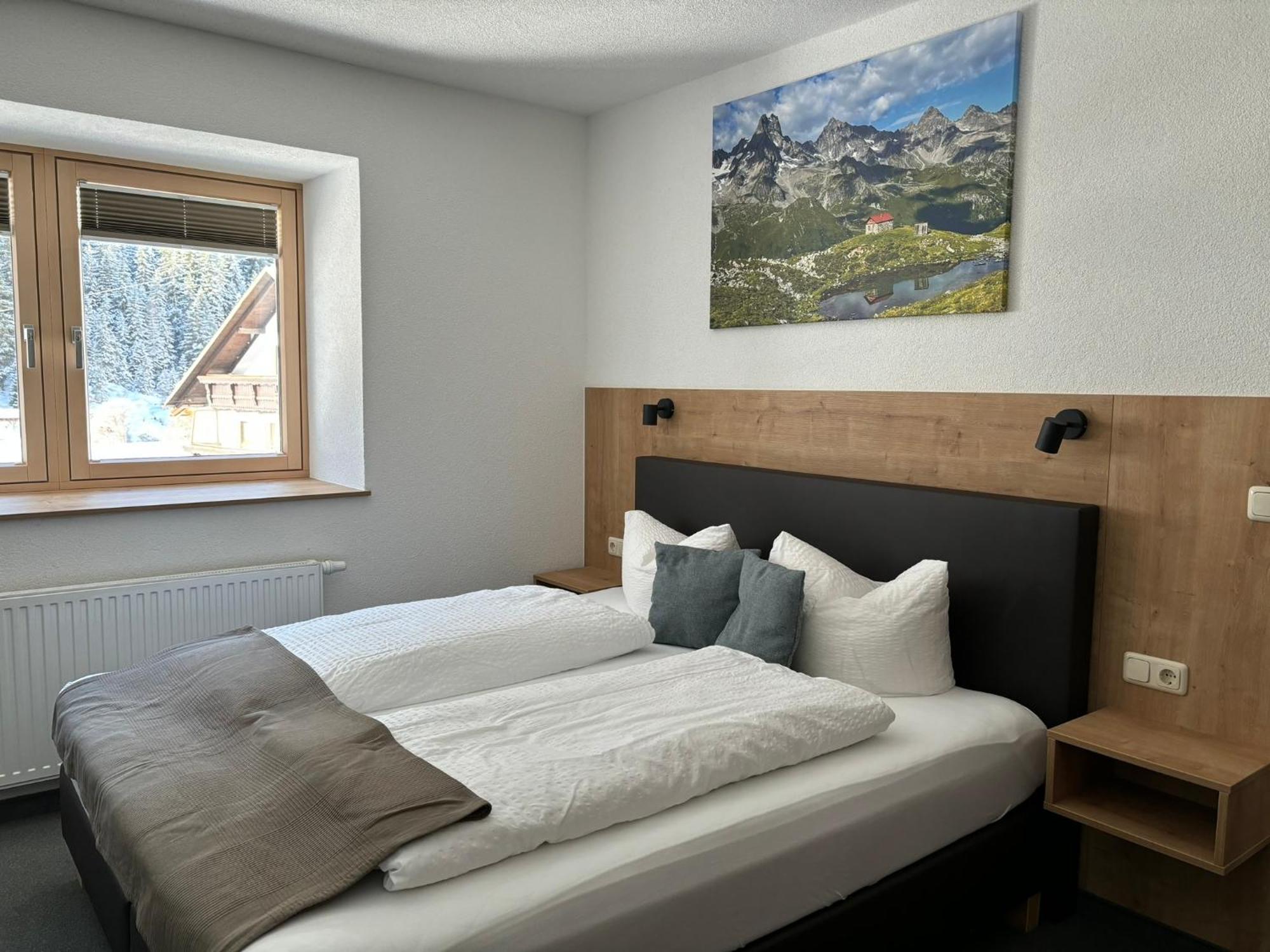 Luibisblick * Sankt Leonhard im Pitztal
