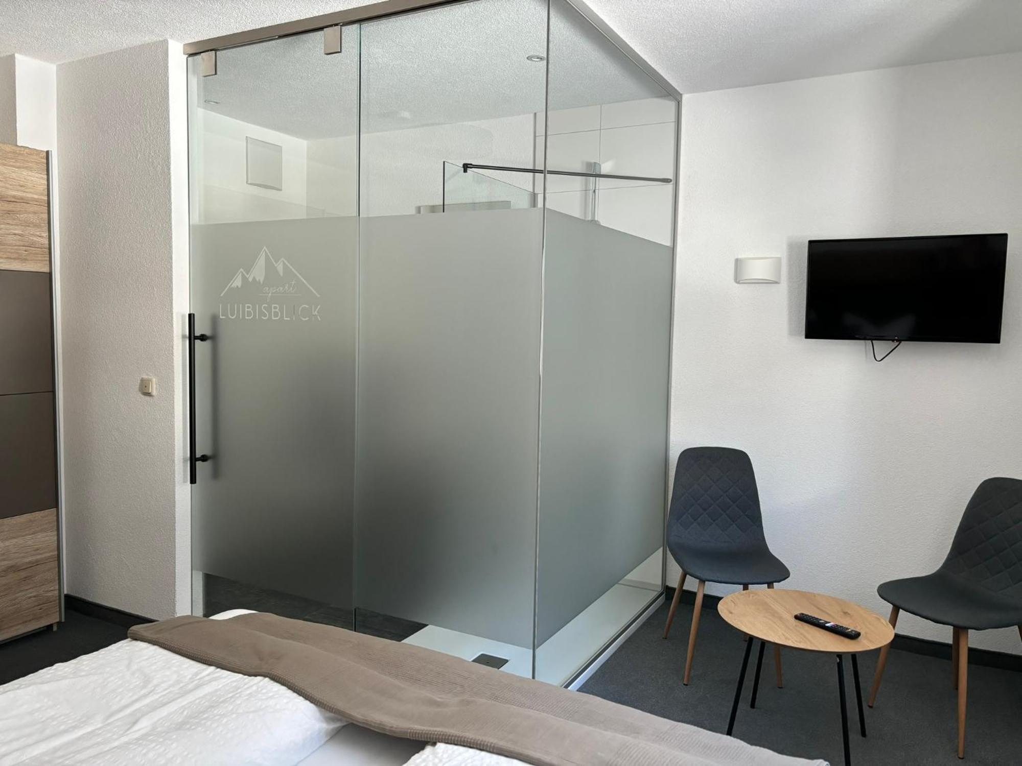Apartment Luibisblick