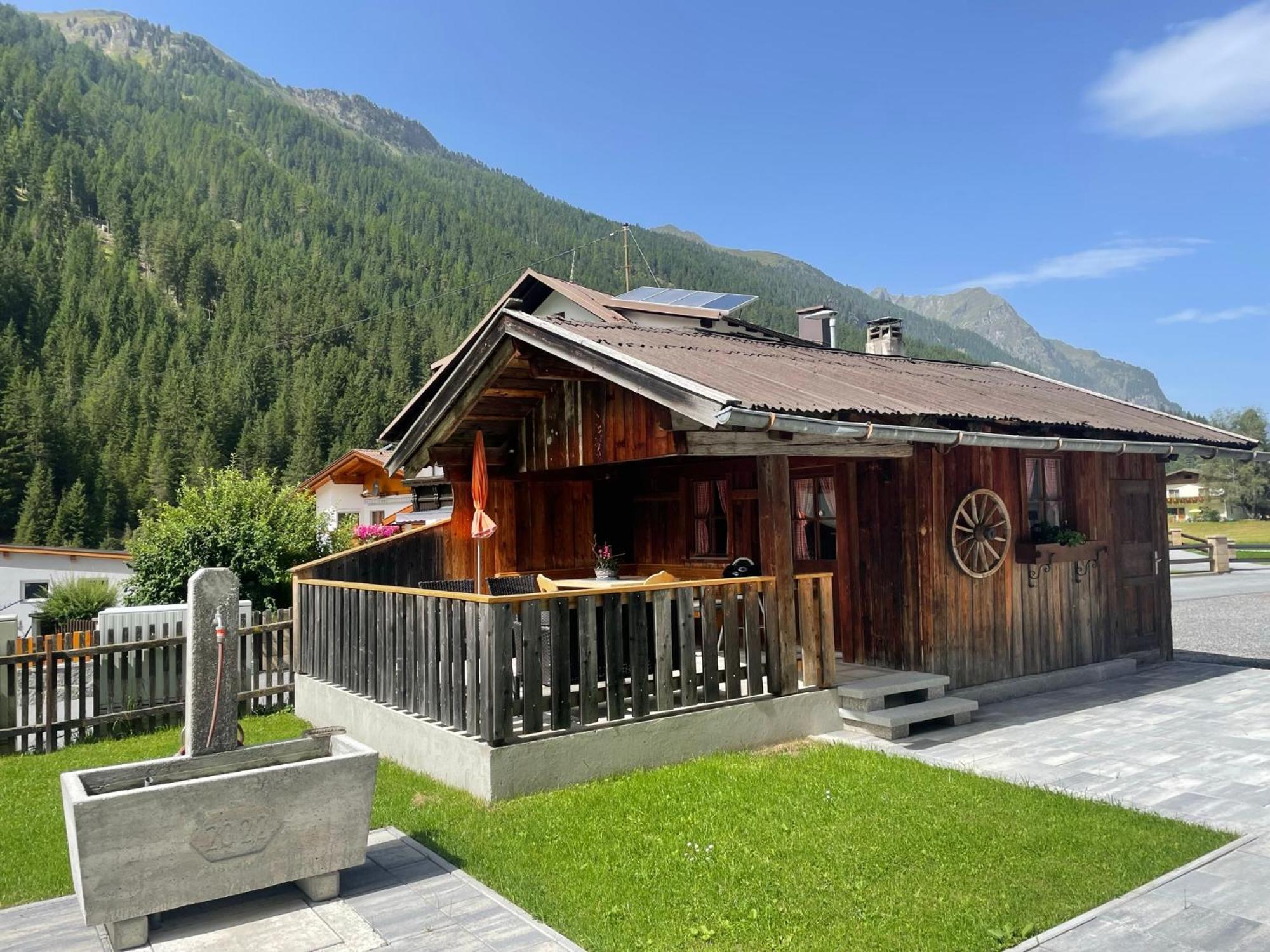 Luibisblick * Sankt Leonhard im Pitztal