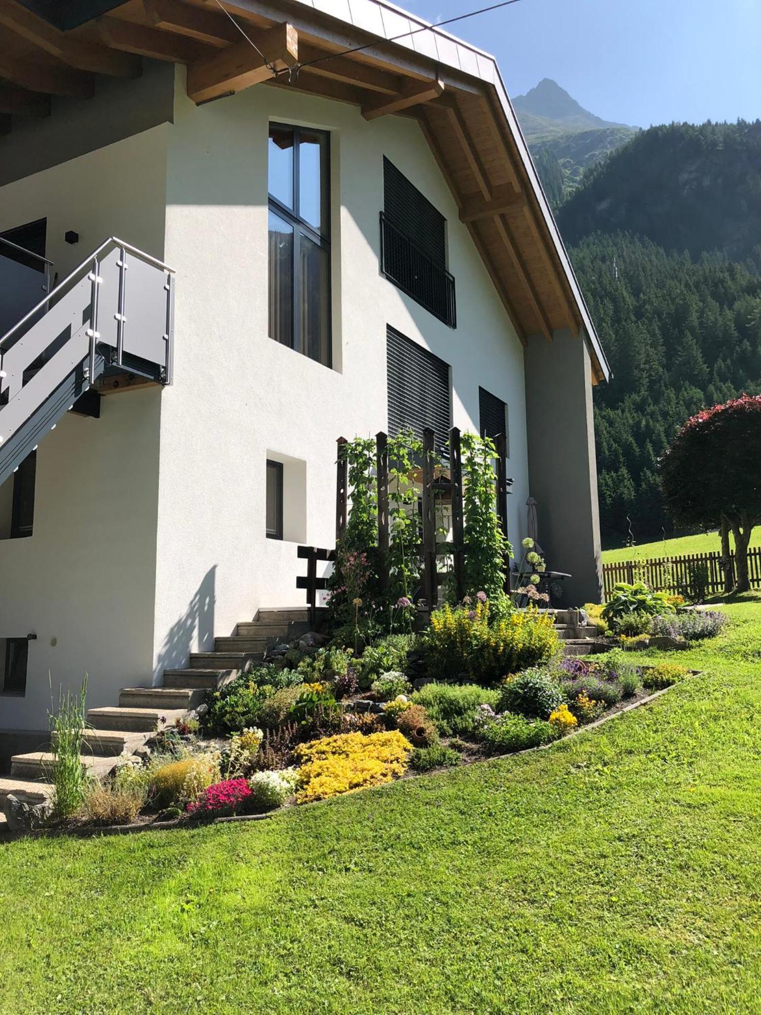 Apartment Luibisblick Sankt Leonhard im Pitztal