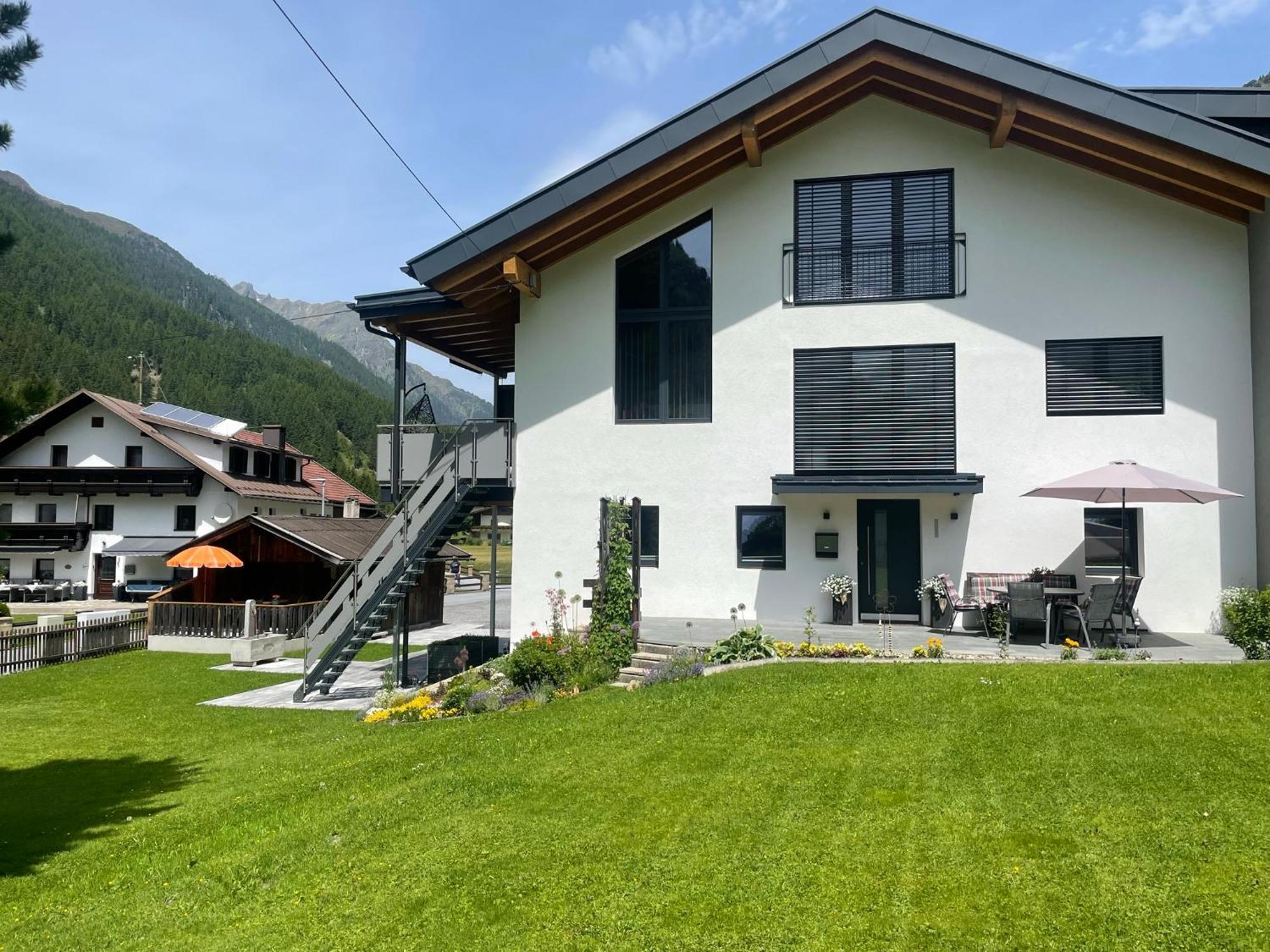 Luibisblick Apartment
