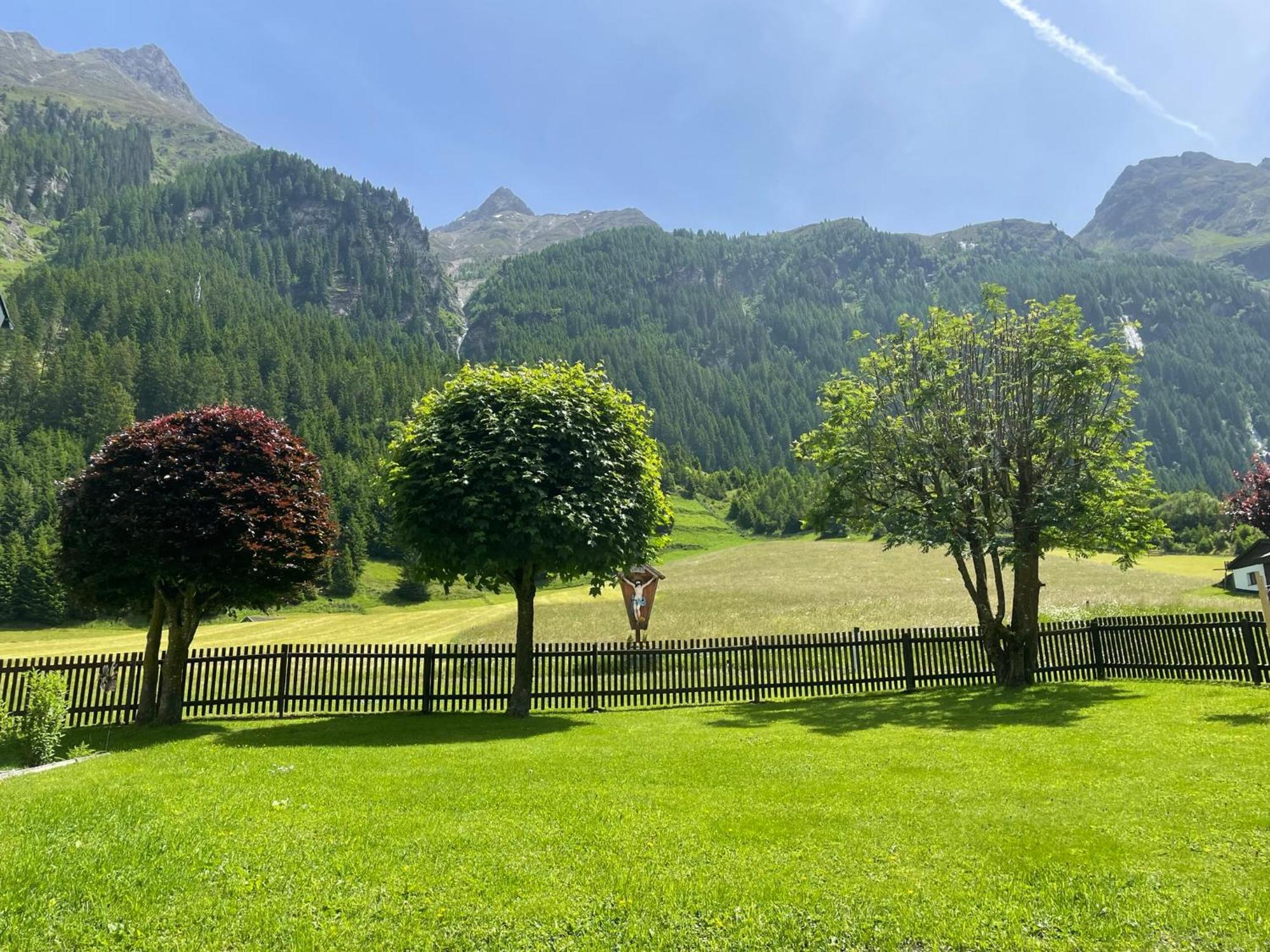 Apartment Luibisblick