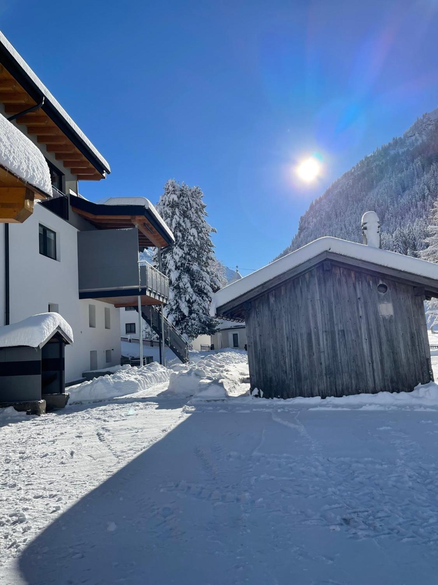 Luibisblick Apartment *
