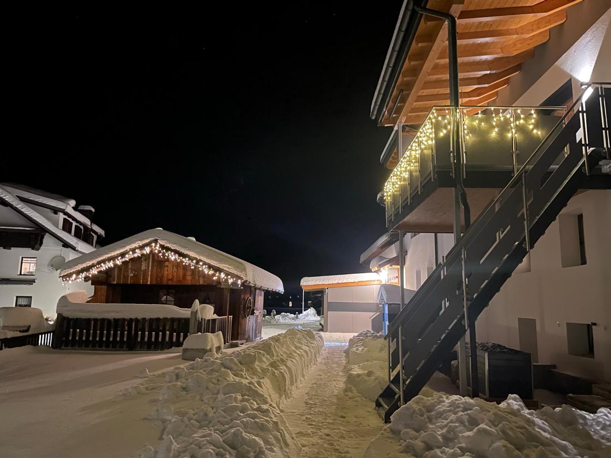 Apartment Luibisblick Sankt Leonhard im Pitztal
