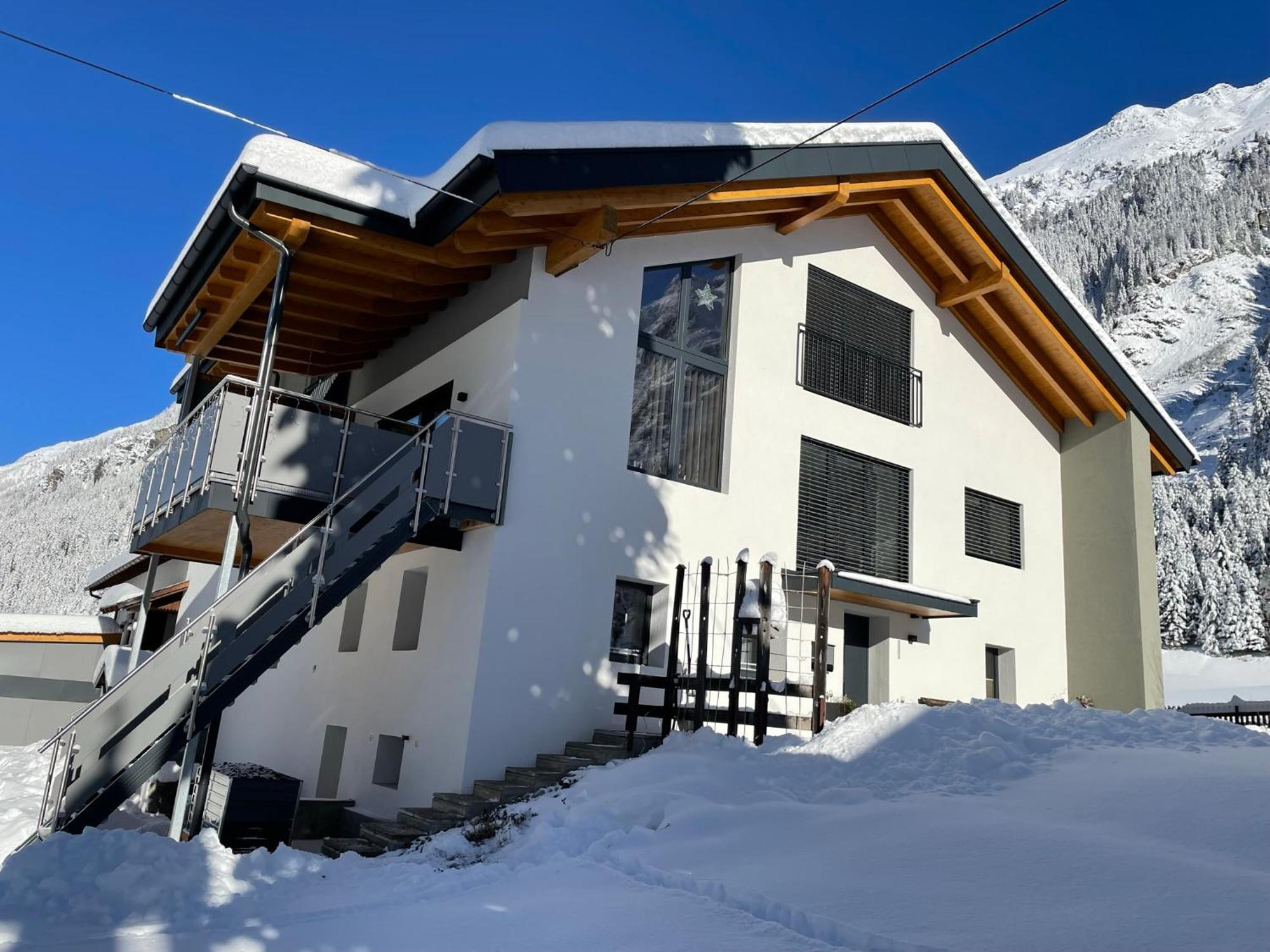 Apartment Luibisblick *