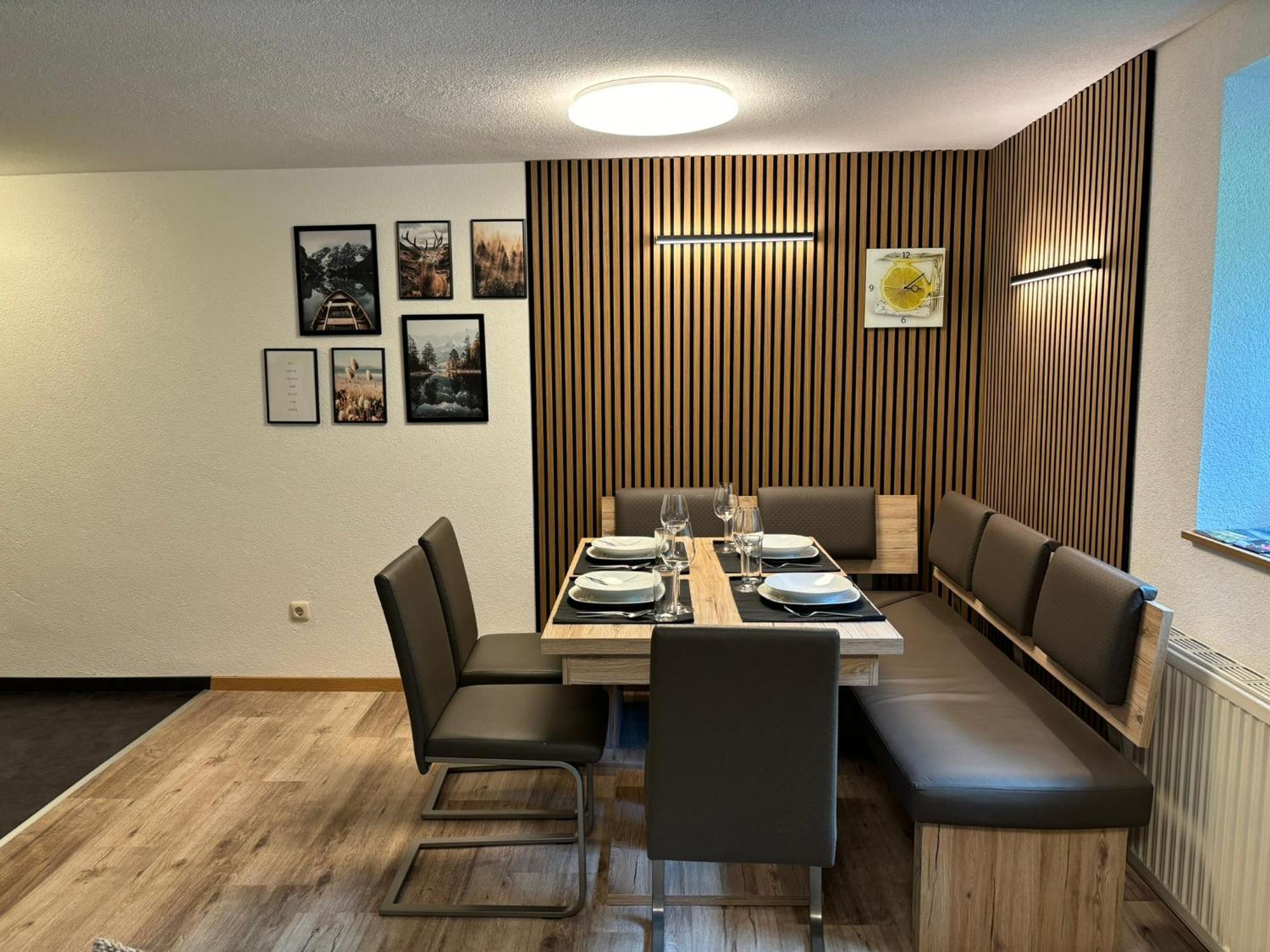 Luibisblick Apartment *