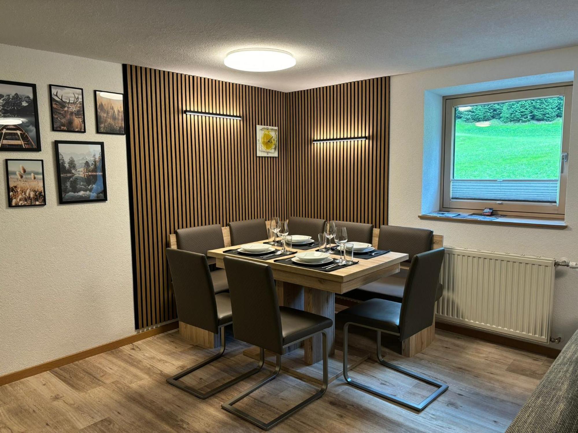 Apartment Luibisblick *